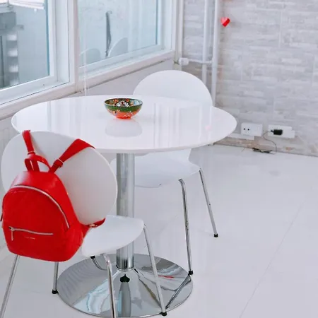 Apartamento The White House Merihaka Private Parking *