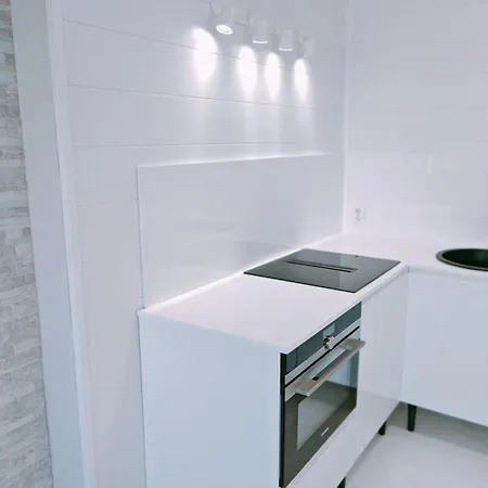 Apartamento The White House Merihaka Private Parking
