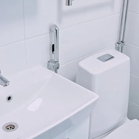 Appartement The White House Merihaka Private Parking *